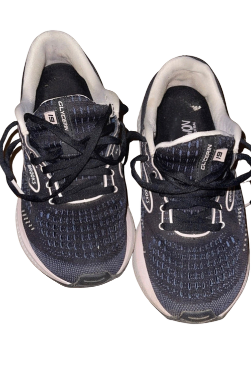 Chaussures de running Brooks Glycerin Bleu