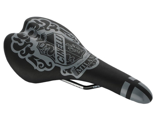 Cinelli saddle SCATTO CAVALIERE BLACK