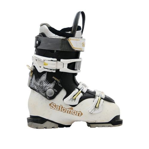 Chaussures de ski occasion Salomon Quest Access R70w