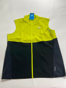 Vestes softshell odlo  homme jaune