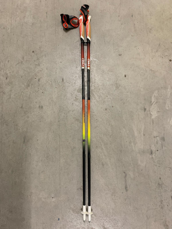 TSL Outdoor Trail Carbon 4   orange