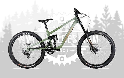 VTT NORCO SHORE PARK 2022 d'occasion