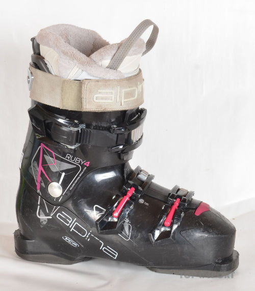 Alpina RUBY 4 - chaussures de ski d'occasion Femme