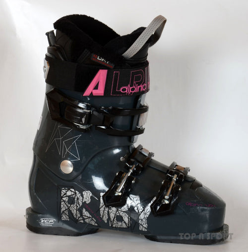Alpina RUBY 6 - chaussures de ski d'occasion  Femme