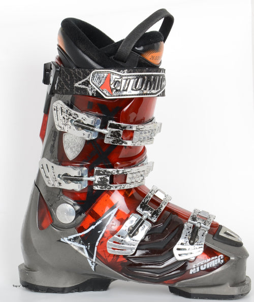 Atomic HAWX PLUS Grey - chaussures de ski d'occasion