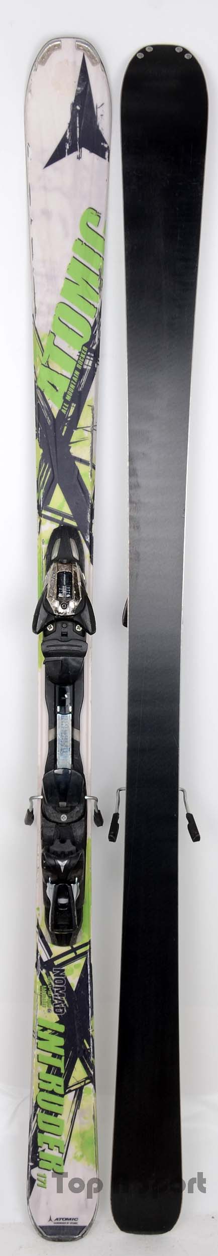 Atomic NOMAD INTRUDER - Skis d'occasion