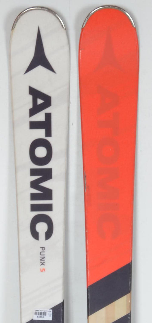 Atomic PUNX 5 - skis d'occasion