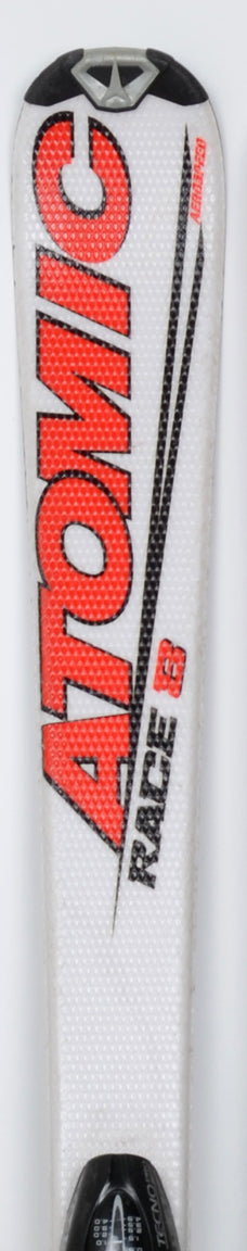 Atomic RACE 8 - skis d'occasion Junior