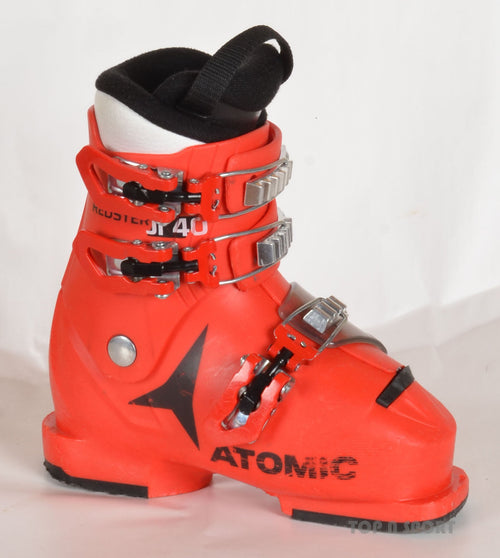 Atomic REDSTER JR 40 - chaussures de ski d'occasion  Junior