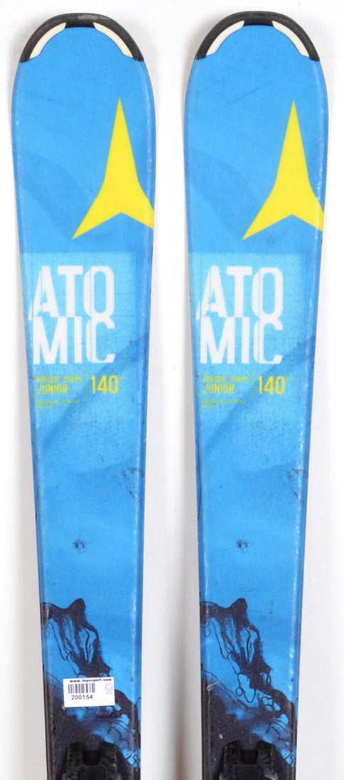 Atomic VANTAGE JR - skis d'occasion Junior