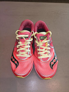Chaussures de running saucony racing homme rouge
