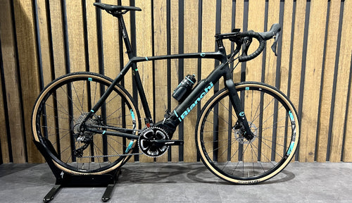 Bianchi IMPULSO E-ROAD Polini 61