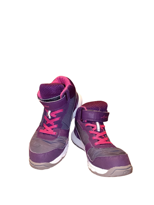 Chaussures de randonnée Newfeel  femme noir
