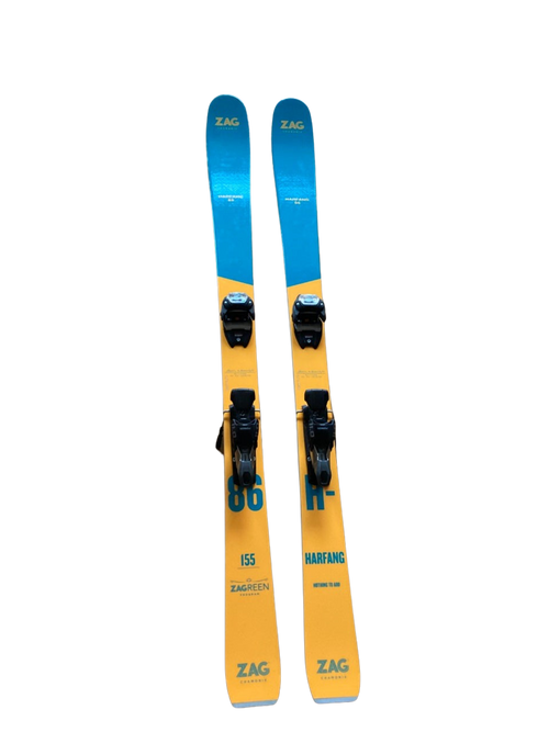 Skis alpins ZAG Lad Multicolore