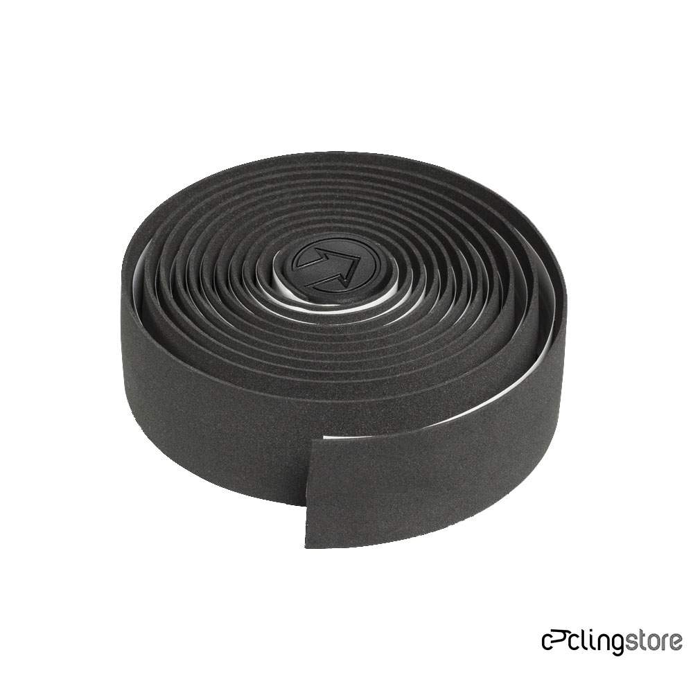 RUBANS DE CINTRE PRO MOUSSE SILICONE NOIR