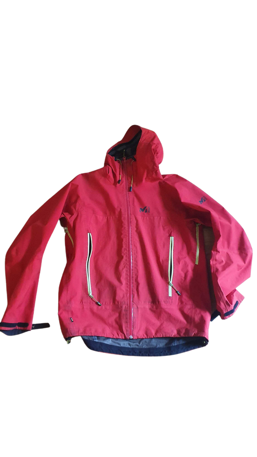 Vestes hardshell Millet  XL Rouge