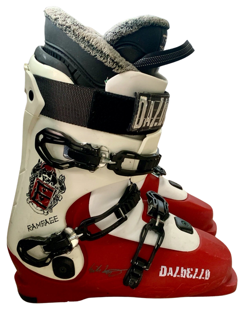 Chaussures de ski Dalbello KR Rampage