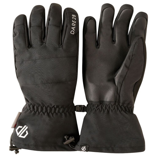 GANTS DARE2B DIVERSITY II GLOVE BLACK