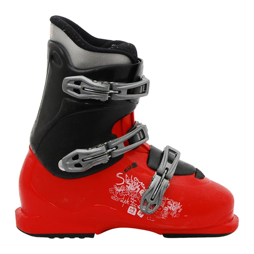 Chaussure ski occasion junior Salomon J SPK