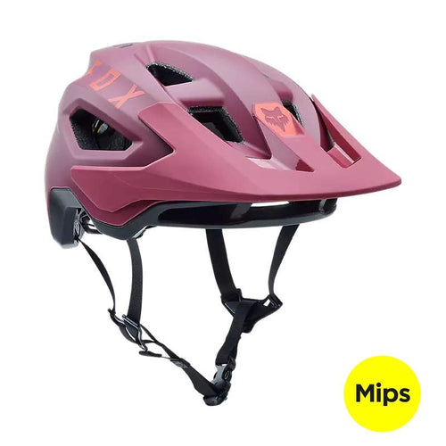 Casque FOX Speedframe Violet