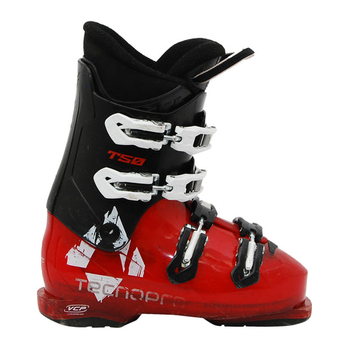 Chaussure de ski occasion junior Tecnopro T50