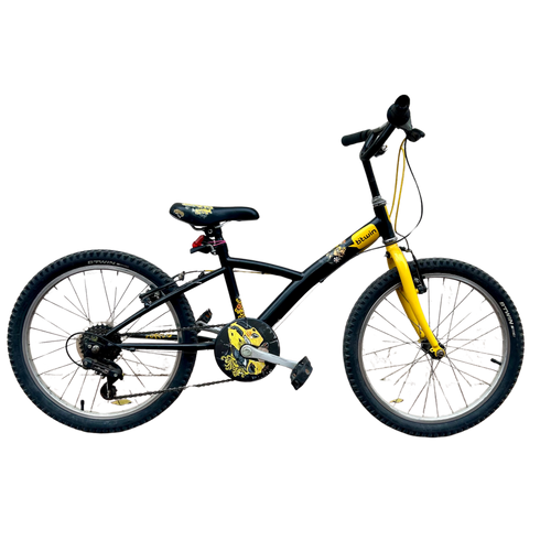 Vélo Enfant Orbea MX 16 Bleu/Rouge 2022 (M00216I3) - Barracuda