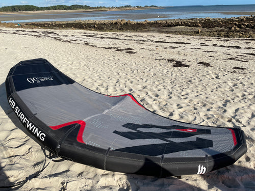 Aile de wingsurf hb surf FLAIR I