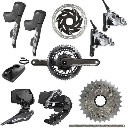 Sram Red eTap AXS HRD