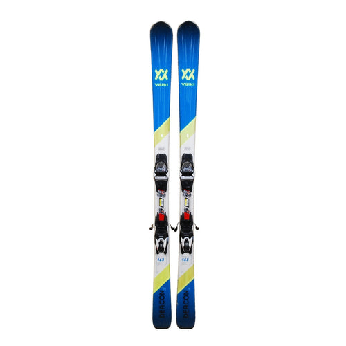 Ski occasion Volkl Deacon 7.4 + fixations