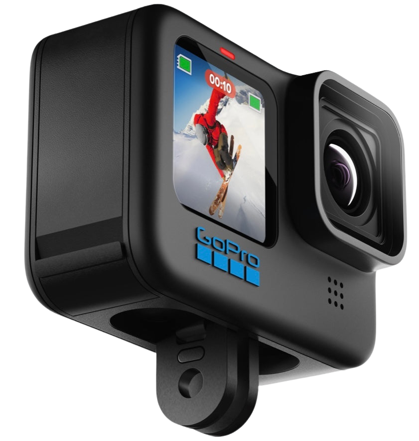 Gopro Hero 10 - Comme neuve