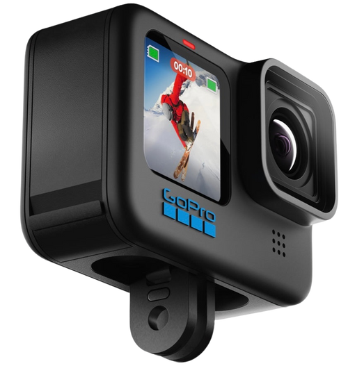 Gopro Hero 10 - Comme neuve