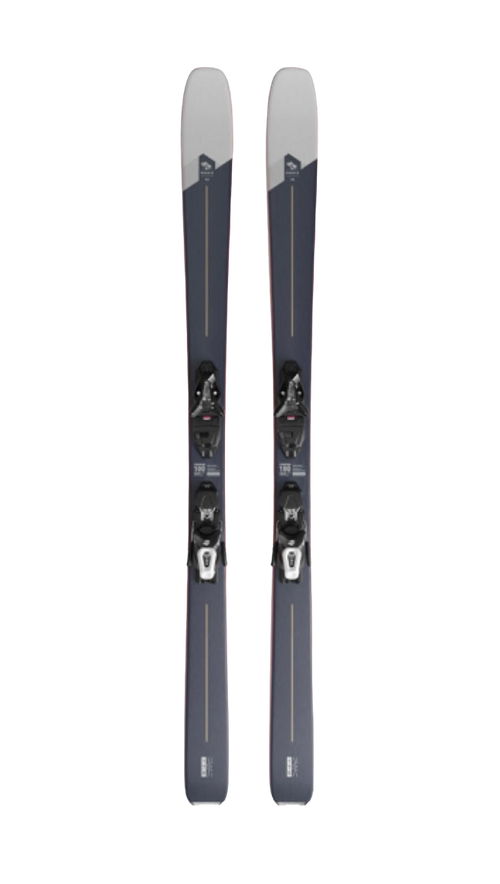 Skis alpins decathlon