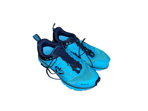 Chaussures de running Salming   bleu