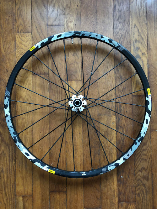 Mavic CROSSMAX ST