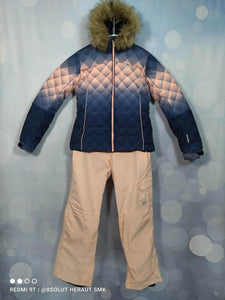 Blouson et Pantalon de ski 16 ans Rossignol