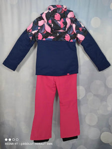 Blouson, Pantalon et Gants de ski 10 ans Roxy