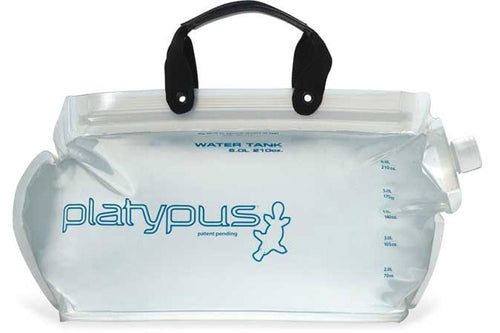 Réservoir eau Platypus 2L Platy