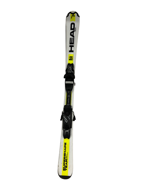 Skis alpins Head Head superchape team era Blanc