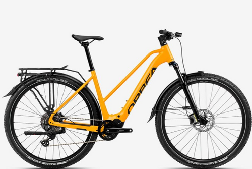 Orbea Kemen Mid SUV 40 M