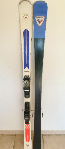 Rossignol Signature Rock 550 2023 170