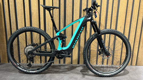 Bianchi T-Tronik FX Type Pro 40