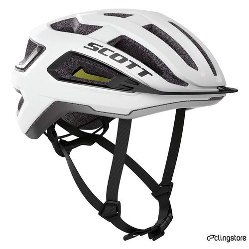 CASQUE ROUTE SCOTT ARX PLUS BLANC