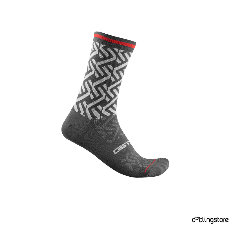 Chaussettes compressport mixte noir occasion