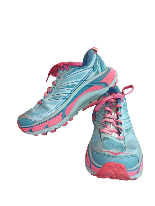 Chaussures de running Hoka Mafate Speed 2 femme