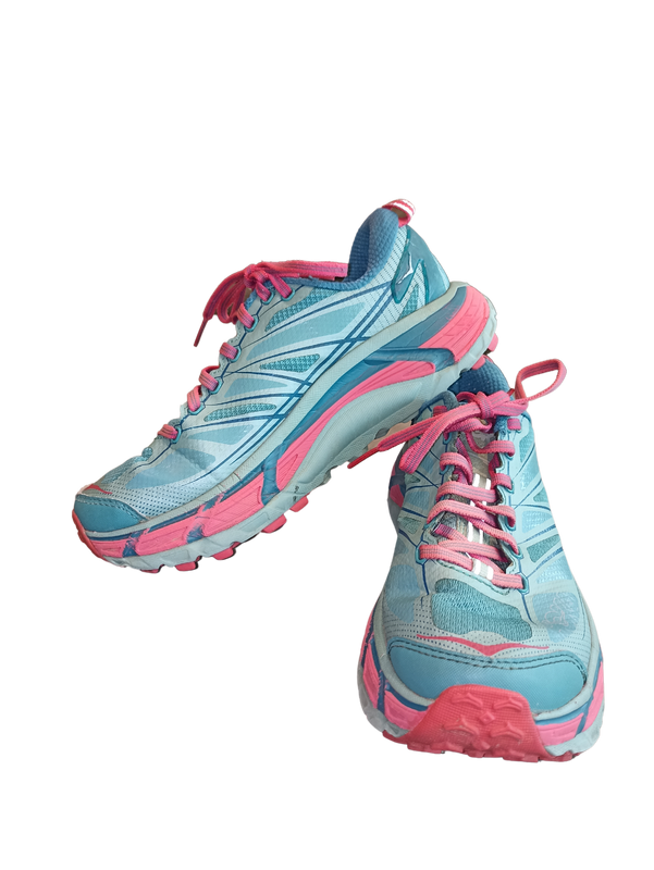 Chaussures de running Hoka Mafate Speed 2 femme 