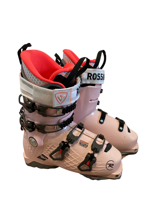 Chaussures de ski de randonnée Rossignol All track Elite 110 Rose