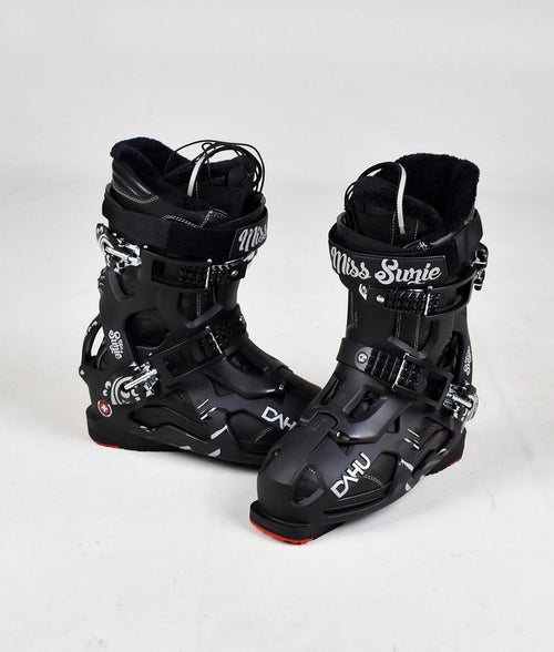 Chaussures de Ski Dahu Miss Suzie Silver Edition 2019 Neuve