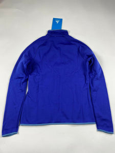 Vestes softshell odlo  femme bleu