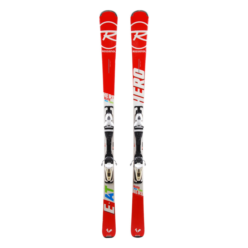 Ski occasion Rossignol Pursuit 100 + fixations - Qualité B 170 cm