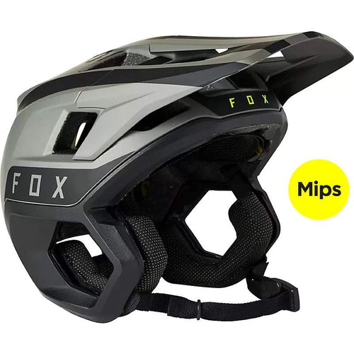 Casque FOX Dropframe Noir